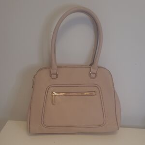a new day Blush Shoulder Bag